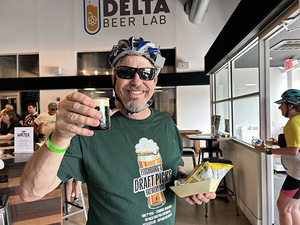 Fitchburg's Brewery Ride