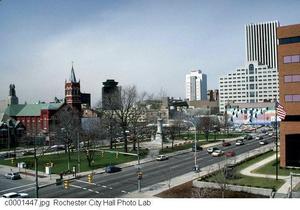 Walking Tour-Washington Square Neighborhood