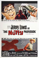 Greenbelt Cinema: THE NUTTY PROFESSOR | Free Screening