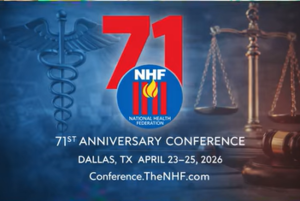 Health Freedom Conference Hosted By The NHF