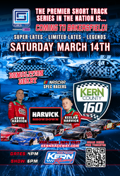 Kern County 160 Feat. Demolition Derby