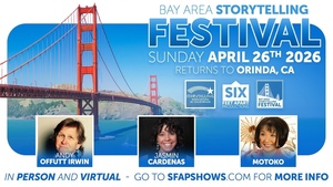 Bay Area Storytelling Festival 2026