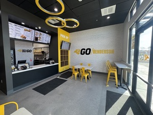 Henderson Buffalo Wild Wings GO Grand Opening with Free Wings for a Year!