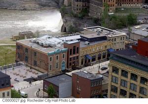 Walking Tour: High Falls Historic District   *offsite tour