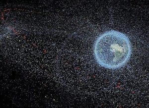 Crowded Skies: Satellites & Space Debris - Astronomy Class at the Cincinnati Observatory