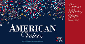 American Voices: Celebrating 250 Years of the US!