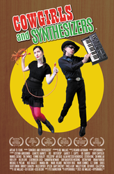Cowgirls and Synthesizers STL movie premiere and DVD release