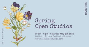 Spring Open Studios