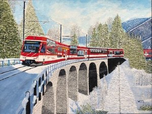 Opening Reception - Journeys and Destinations Art Show