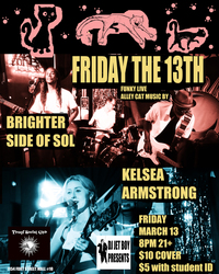 Friday 13th at Proof Social Club