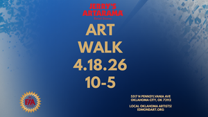 Art Walk at Jerry's -  Art Show