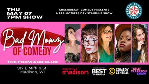 Bad Momz of Comedy