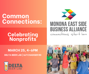 Common Connections - Celebrating Nonprofits