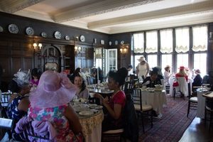 Spring Afternoon Tea