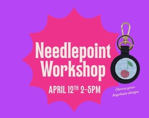 Needlepoint Workshop