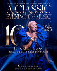Gale Mayes Presents "A Classic Evening of Music"