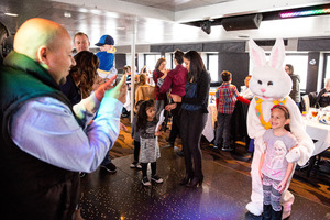 City Cruises Philadelphia Easter Brunch Cruise