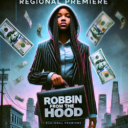 Soul Siren Playhouse Presents: Robbin From The Hood - by Marlowe Wyatt