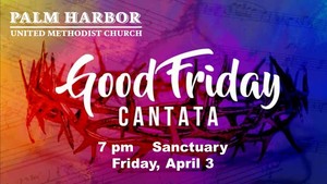 Good Friday Cantata