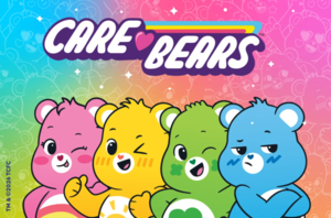 Care Bears Character Meet and Greet at CAMP Chicago
