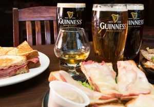 St. Patrick’s Day at Quigley’s Irish Pub