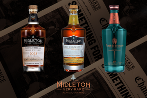 The Collector's Pour at Champagne Row - Midleton Whiskey | St. Patrick's Day