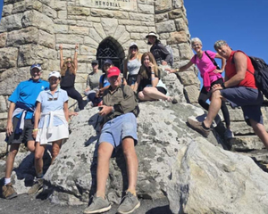 Trailblazers Hiking Club with the YMCA of Greenwich