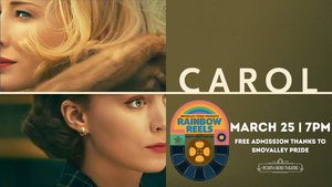 CAROL | Rainbow Reels at the North Bend Theatre
