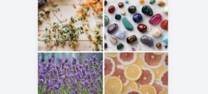 Make a Spring Ostara Wreath