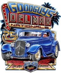 Goodguys 25th Meguiar's Del Mar Nationals presented by FiTech Fuel Injection