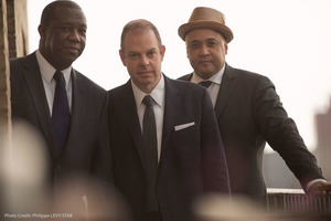 BILL CHARLAP TRIO: Twilight Jazz and More Opening Concert