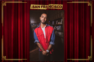 Wait, What's Sri Lanka: An Hour of Stand Up Comedy with Shenuque