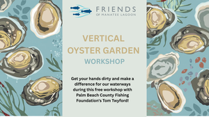 Vertical Oyster Garden Workshop