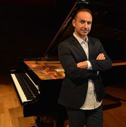 Palm Beach Symphony Masterworks Series Concert Featuring Guest Pianist Simon Trpčeski