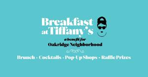 Breakfast at Tiffany's