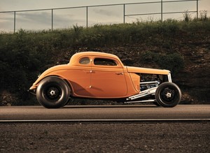 Goodguys 1st BASF legends of Hot Rodding