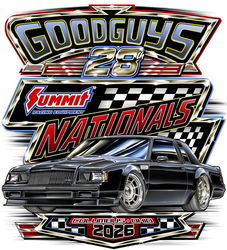 Goodguys 28th Summit Racing Nationals presented by Grundy Insurance