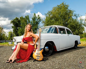 "Australia's First Lady of Blues" Anni Piper, Spring '26 Tour
