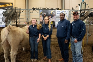 Ronald McDonald House Celebrity Steer Show