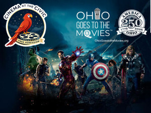 Cinema at the Civic: The Avengers 4/12/2026 at Akron Civic Theatre