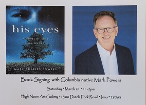 Book Signing with Mark Powers