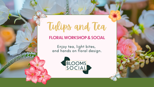 Tulips & Tea