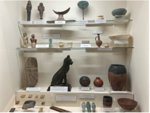 Children’s Workshop: Excavating Egypt