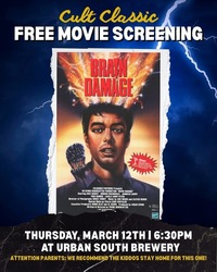 Urban South Hosts Cult Classic Movie Screening