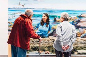 Aquarium Volunteer Program Info Session