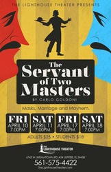 The Servant of Two Masters