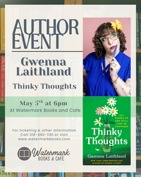 Author Event with Gwenna Laithland