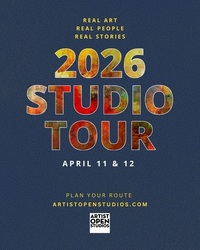 2026 Artist Open Studios Tour of Maryland