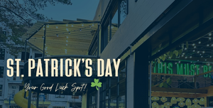 St. Patrick's Weekend