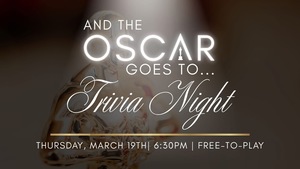 Urban South Hosts Oscars Themed Trivia Night